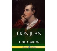 George Gordon Byron Don Juan (Hardcover) (Copertina rigida)