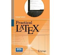 George Grätzer Practical LaTeX (Tascabile)