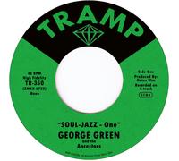 George Green Soul-jazz (Vinyl LP) 7" Single