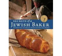 George Greenstein Secrets of a Jewish Baker (Copertina rigida)