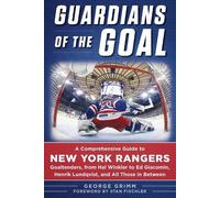 George Grimm Guardians of the Goal (Copertina rigida)