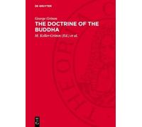 George Grimm The doctrine of the Buddha (Copertina rigida)