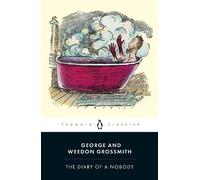 George Grossmith Weedon Grossmith The Diary of a Nobody (Tascabile)