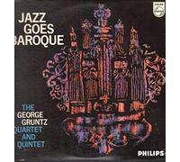 George Gruntz - Bach HUmbug ! or Jazz goes Baroque [Vinyl LP]