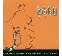 George Gruntz Concert Jazz Band - Tiger By The Tail - Cd