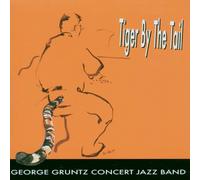 George Gruntz Concert Jazz Band - Tiger By The Tail - Cd