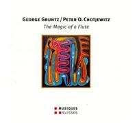 George Gruntz Magic of a Flute (CD)
