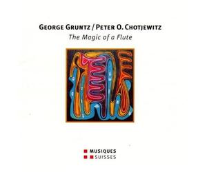 George Gruntz Magic of a Flute (CD)