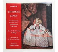 George Guest, Choir Of St John's College, The Academy Of St Martin-in-The Fields - Theresa Mass