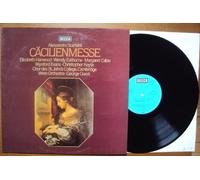 George Guest, Harwood, Eathorne, Cable, Evans, Keyte - Cäcilienmesse. George Guest, Harwood, Eathorne, Cable, Evans, Keyte Stereo