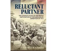 George H. Cassar Reluctant Partner (Copertina rigida)