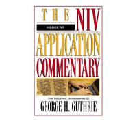 George H. Guthrie Hebrews (Copertina rigida) NIV Application Commentary