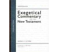 George H. Guthrie Philippians (Copertina rigida)