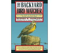 George H. Harrison The Backyard Bird Watcher (Tascabile)