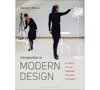George H. Marcus Introduction to Modern Design (Tascabile)