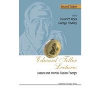 George H Miley Edward Teller Lectures: Lasers And Inertial Fu (Copertina rigida)
