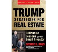George H. Ross Trump Strategies for Real Estate (Tascabile)
