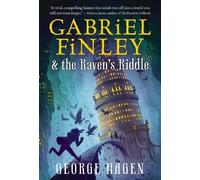 George Hagen Gabriel Finley and the Raven's Riddle (Tascabile)