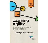 George Hallenbeck Learning Agility (Tascabile)