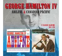 George Hamilton IV Abilene/Canadian Pacific (CD) Album