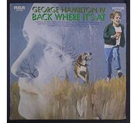GEORGE HAMILTON IV - back where it's at