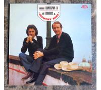 George Hamilton IV - Country beat (CZ, & Jiri Brabec) / Vinyl record [Vinyl-LP]