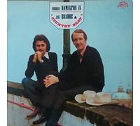 George Hamilton IV , Country Beat Jirího Brabce - George Hamilton IV, Jirí Brabec & Country Beat - Supraphon - 1113 3090