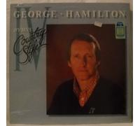 GEORGE HAMILTON IV - GEORGE HAMILTON IV hymns country style WORD 000933 (LP vinyl record)