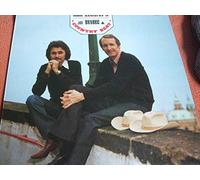 George Hamilton IV - GEORGE HAMILTON IV & JIRI BRABEC country beat SUPRAPHON 3090 (LP vinyl record)