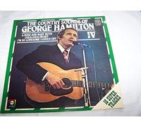 George Hamilton IV - GEORGE HAMILTON IV The Country Sounds of George Hamilton IV LP