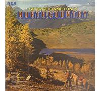 GEORGE HAMILTON IV north country RCA 4517 (LP vinyl record)