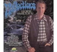 GEORGE HAMILTON IV - REFLECTIONS LP UK LOTUS