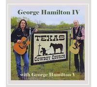 Hamilton IV, George Texas Cowboy Church (CD)
