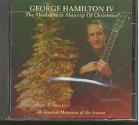 George hamilton IV - The Meekness & Majesty (CD)