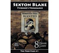 George Hamilton Teed Sexton Blake (Tascabile) Teed Files