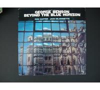 GEORGE 'HARMONICA' SMITH - beyond the blue horizon LP