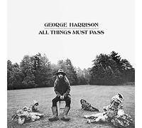 George Harrison - All Things Must Pass (3 LP)