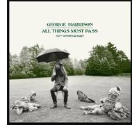 George Harrison All Things Must Pass (CD) (PRESALE 09/05/2025)