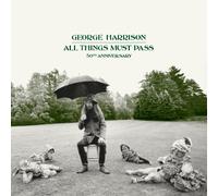 George Harrison All Things Must Pass (CD) 50th Anniversary Album