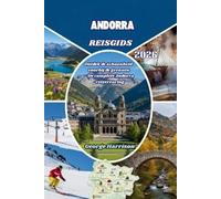George Harrison Andorra Reisgids 2026 (Tascabile)