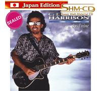 George Harrison Cloud Nine Limited Edition SHM-CD Japan Edition PSL