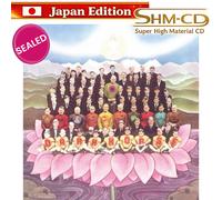 George Harrison Dark Horse Limited Edition SHM-CD Japan Edition PSL