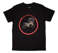 George Harrison Dark Horse Logo autorizzato Uomo maglietta