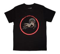 George Harrison Dark Horse Logo T Shirt