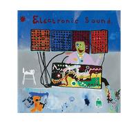- George Harrison Electronic Sound - LP (analogico)