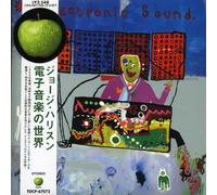 George Harrison - Electronic Sound - Mini Sleeve