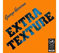 GEORGE HARRISON - Extra Texture. Remastered (2025) LP Vinyl preorder