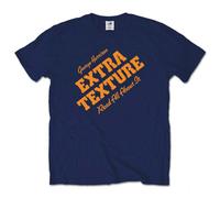 George Harrison Extra Texture ufficiale Uomo maglietta unisex