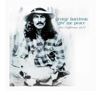 George Harrison - Give Me Peace Live California 1974