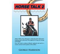 George Harrison Horse Talk 2 (Copertina rigida)